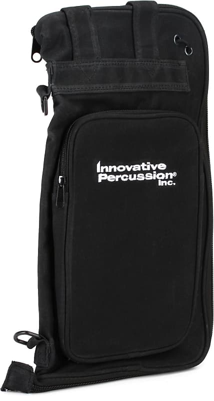 Innovative Percussion DSB-2C Deluxe Canvas Drumstick Bag image 1