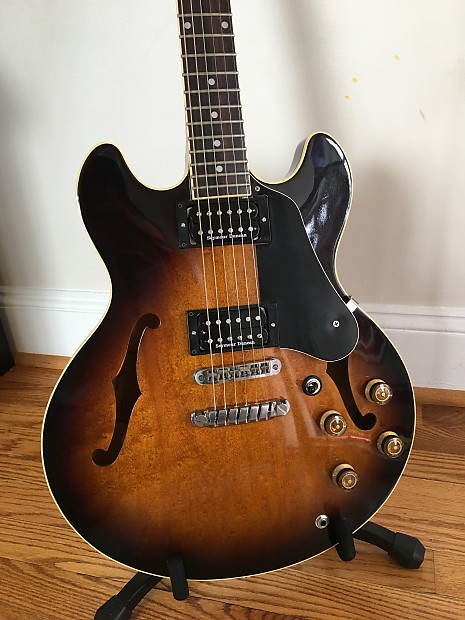 Ibanez as50 cheap