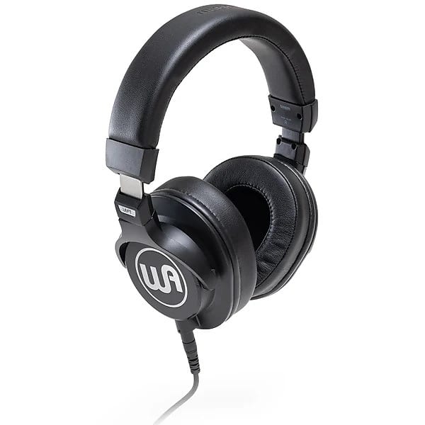 Warm Audio WA-HRB HeadRoom Studio Headphones Black  			