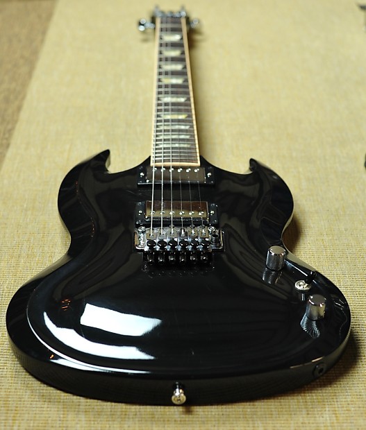 Gibson sg diablo floyd rose cheap