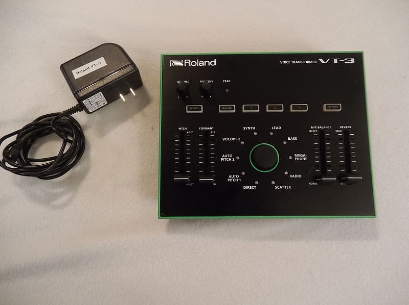 Roland AIRA VT-3 Voice Transformer