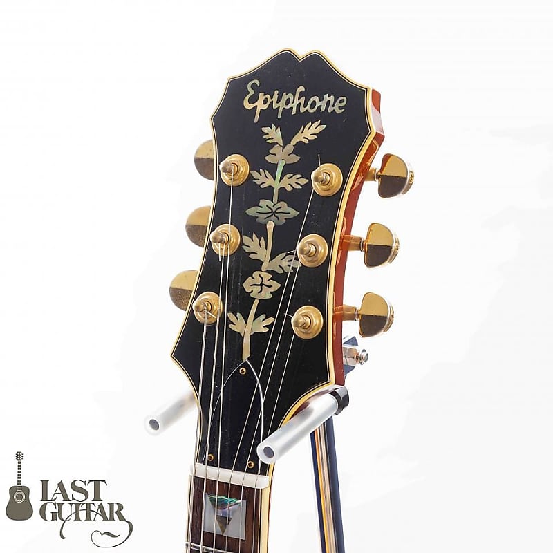 Epiphone Emperor-J 1993 | Reverb