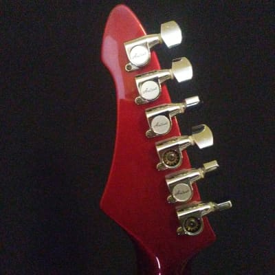 国産 AriaProⅡ INAZUMA V 1983年製 ジャパンビン Electric Guitar Aria Pro II RS Inazuma-V Black | eBay