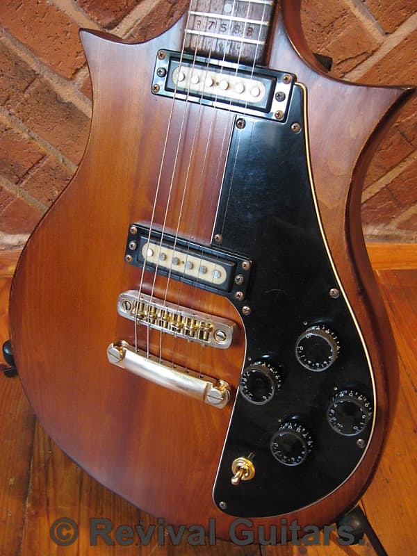 Ernie Williamson Music - Ibanez Ichika Signature 6st