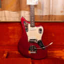 Fender Jaguar 1963 Candy Apple Red