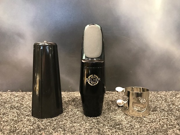 Selmer larry teal clearance mouthpiece