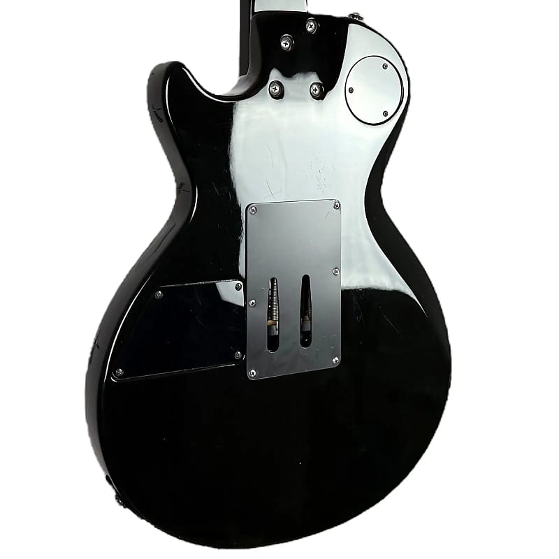 EDWARDS E-CL90 LUNA SEA SUGIZOモデル Edwards by ESP LUNA SEA SUGIZO E-CL90 Eclipse - Black | Reverb