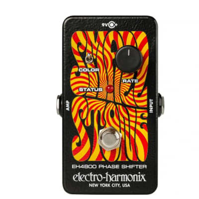 Reverb.com listing, price, conditions, and images for electro-harmonix-small-stone