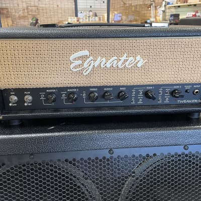 Egnater Tweaker 40 40w Guitar Head 2010s - Black for sale