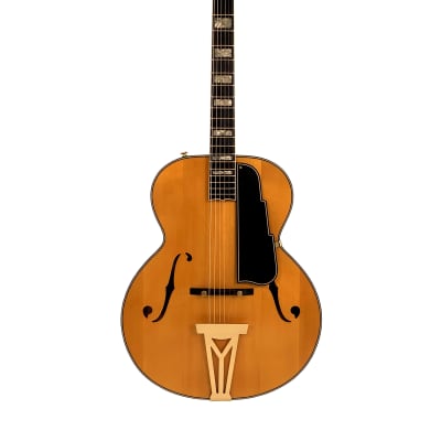 Alexander Polyakov Instruments Archtop guitar #13 Stromberg G1 model 2023 - Gloss for sale