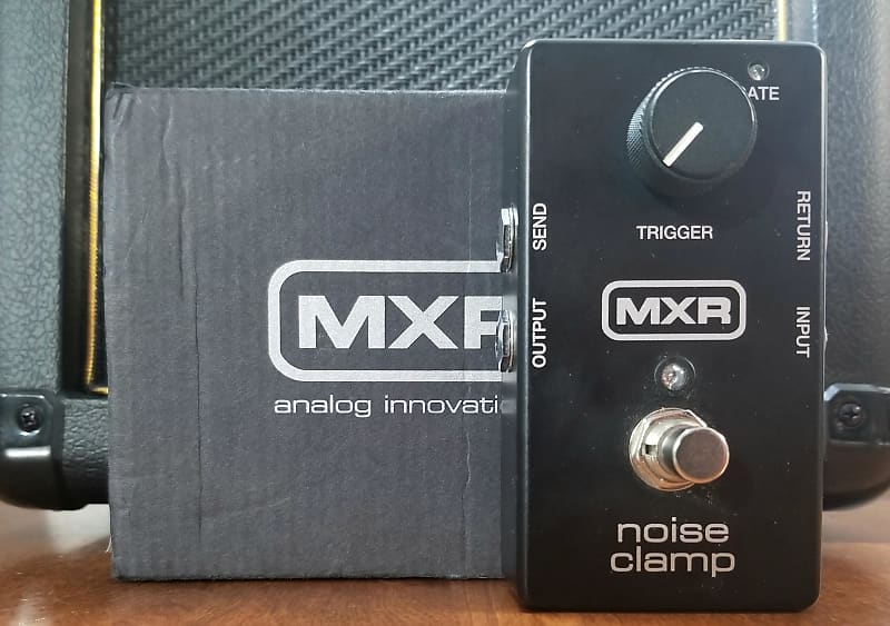 MXR® NOISE CLAMP - Dunlop