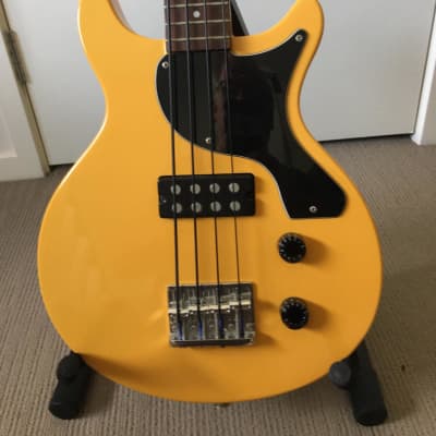 Antoria New Yorker Short Scale Bass image 2