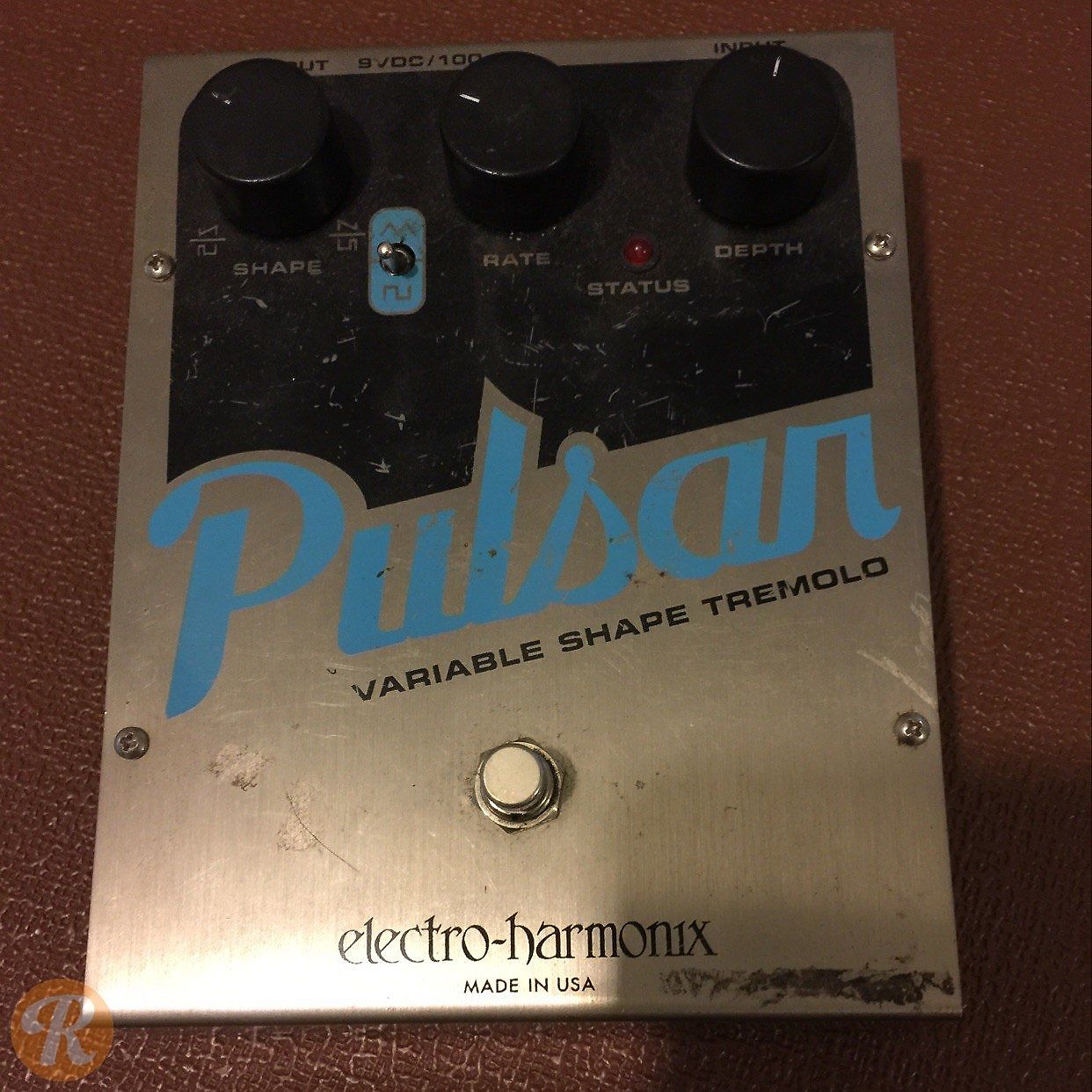 Electro-Harmonix Pulsar | Reverb