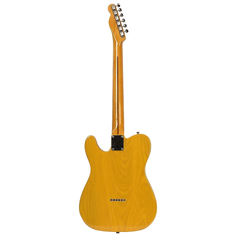 Immagine Fender American Vintage '52 Telecaster Butterscotch Blonde 2000s - 3