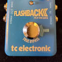 TC Electronic Flashback 2 Delay and Looper 2017 - Present + MXR Tap Tempo