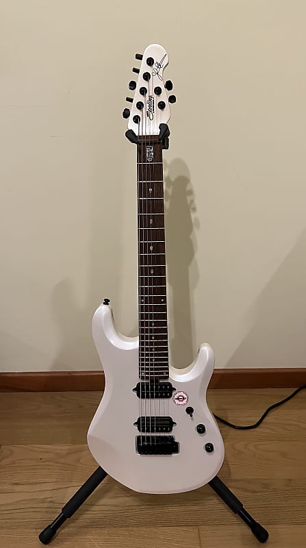 逸品】 ギター sterling by MUSICMAN JP70D ギター - powertee.com