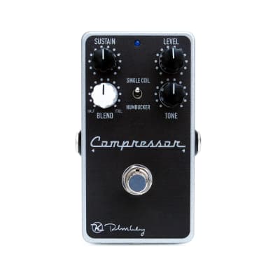 Keeley Compressor Plus Effects Pedal image 1