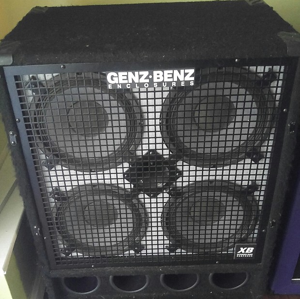 GENZ BENZ スピーカー 4本セット　引取り限定！ 40107-S000147241-1__14131.