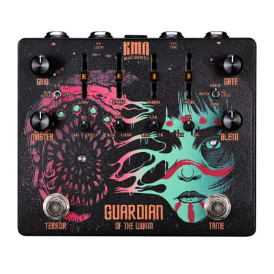 Reverb.com listing, price, conditions, and images for kma-audio-machines-guardian-of-the-wurm