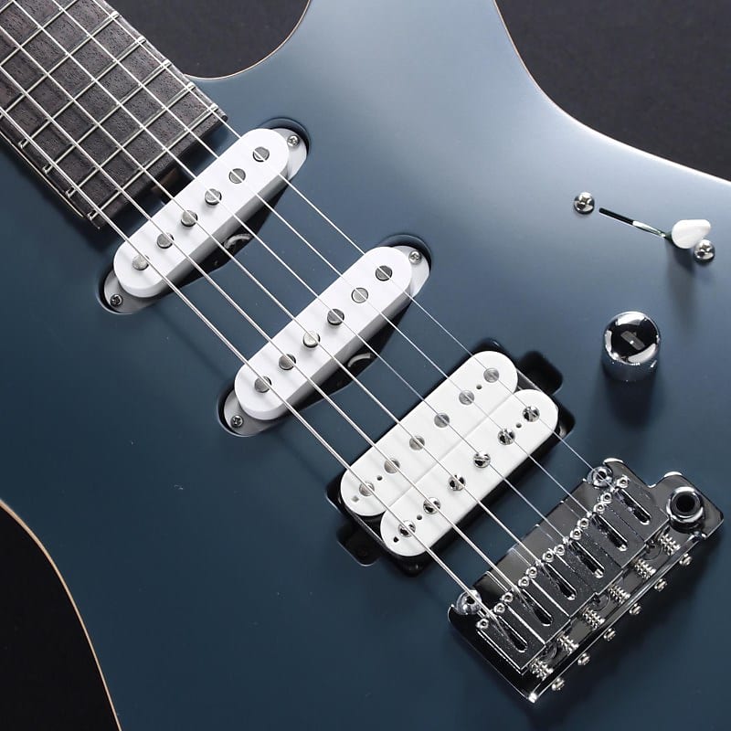 SAITO Guitars S-Series S-622 (Navy Blue) #232110 -Made in Japan-