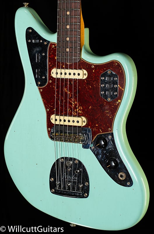 Fender Jaguar 1962 | Reverb