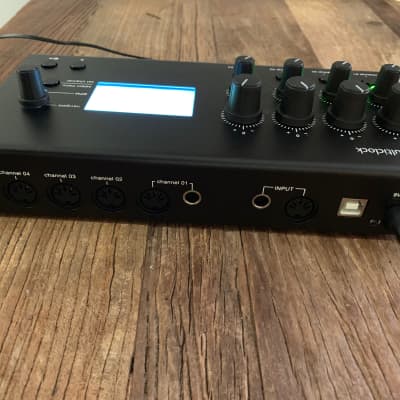 E-RM Multiclock Professional MIDI Sync Box | Reverb