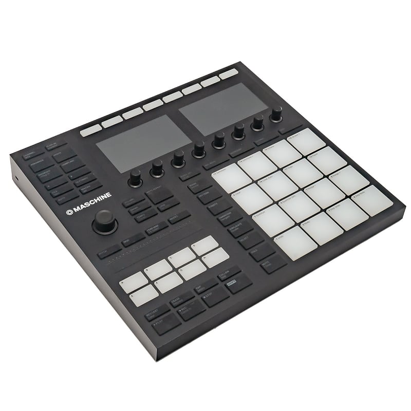 Native Instruments - Maschine Mk3 x5989 - USED | Reverb