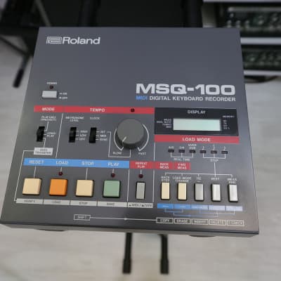 Roland MSQ-100 MIDI Digital Keyboard Recorder image 6