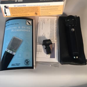 Groove Tubes GT Convertible Condenser Microphone