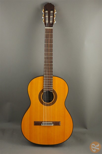 Takamine G-1285 Classical Natural 2005 image 2