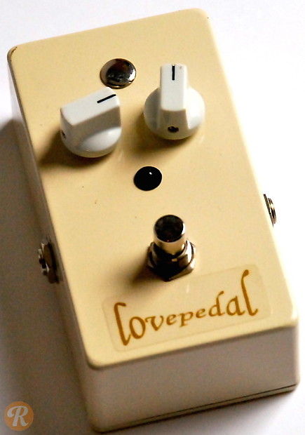 Lovepedal Death of a Vox image 1