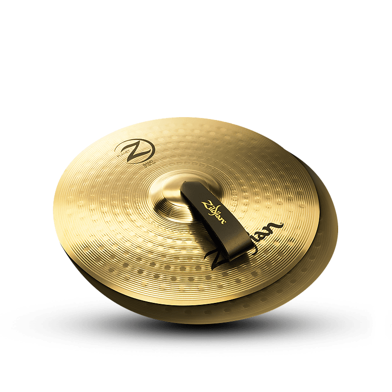 Zildjian 14" Planet Z Band Cymbals (Pair) image 1
