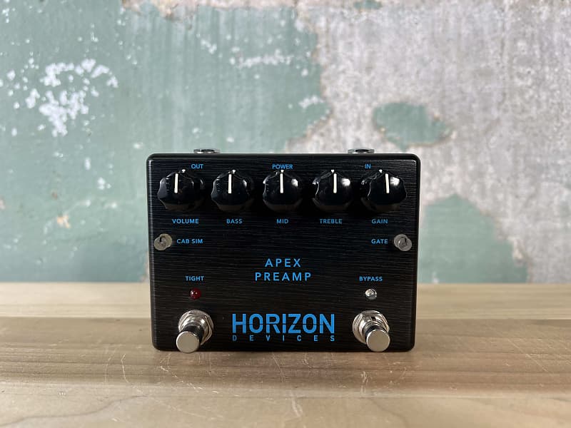 Horizon Devices Apex Preamp