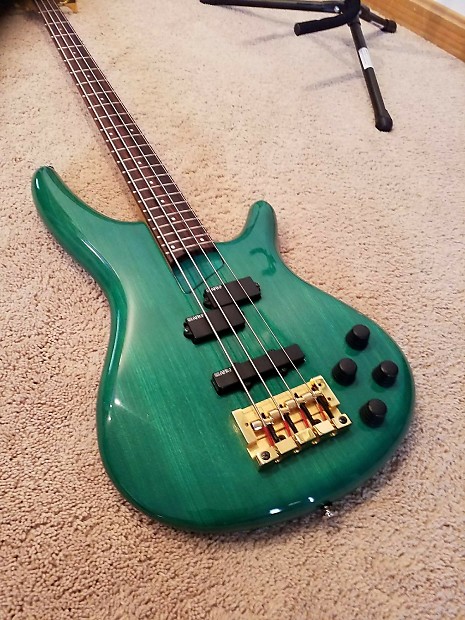 Ibanez SR 890 Bass Guitar - 1992 Made In Japan