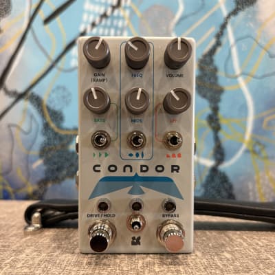 Reverb.com listing, price, conditions, and images for chase-bliss-audio-condor