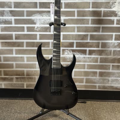 Ibanez GRG121DX-MGS Gio with Purpleheart Fretboard 2020 - Present - Metallic Gray Sunburst image 1