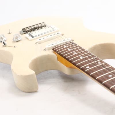 2020 Asher Los Angeles Studio Series California Blonde Electric Guitar #46005 image 9