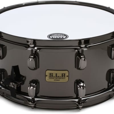 S.L.P. Black Brass 14