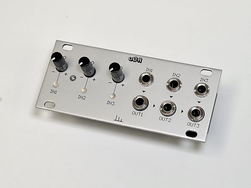Transient Modules U3A