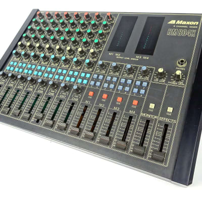 Maxon RM-804X アナログミキサー 「NCNR」