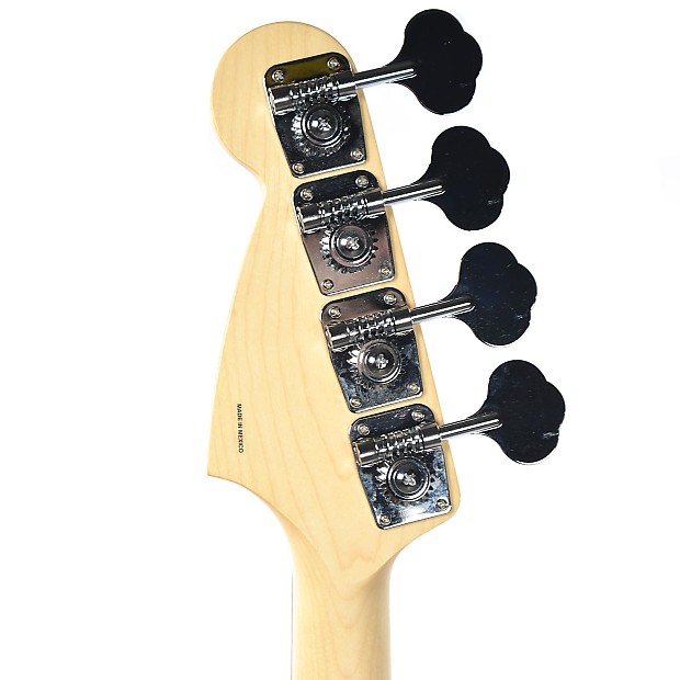 Fender Offset Series Mustang Bass PJ image 8