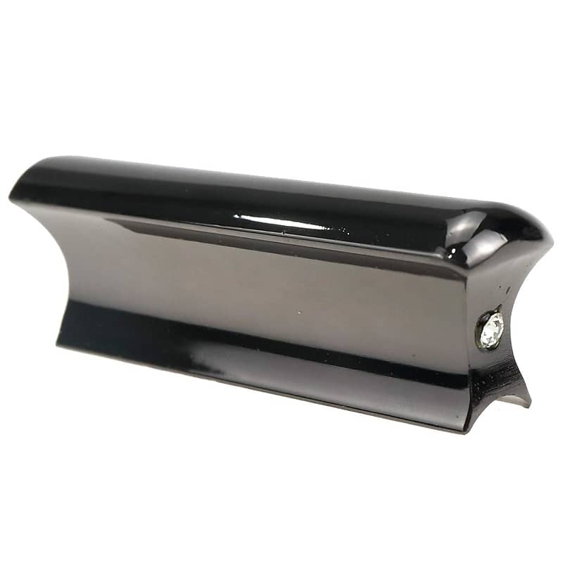 Guitar Slide Bar, Brass Guitar Tone Bar Bass Lap Slide Bar, Reverb