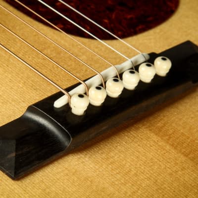 Bourgeois OMS Victorian Cuban Mahogany image 19