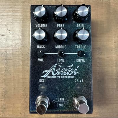 Jackson Audio Galaxy Edition ASABI Overdrive / Distortion - Mateus