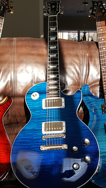 Gibson Les paul standard limited edition 2003 Midnight