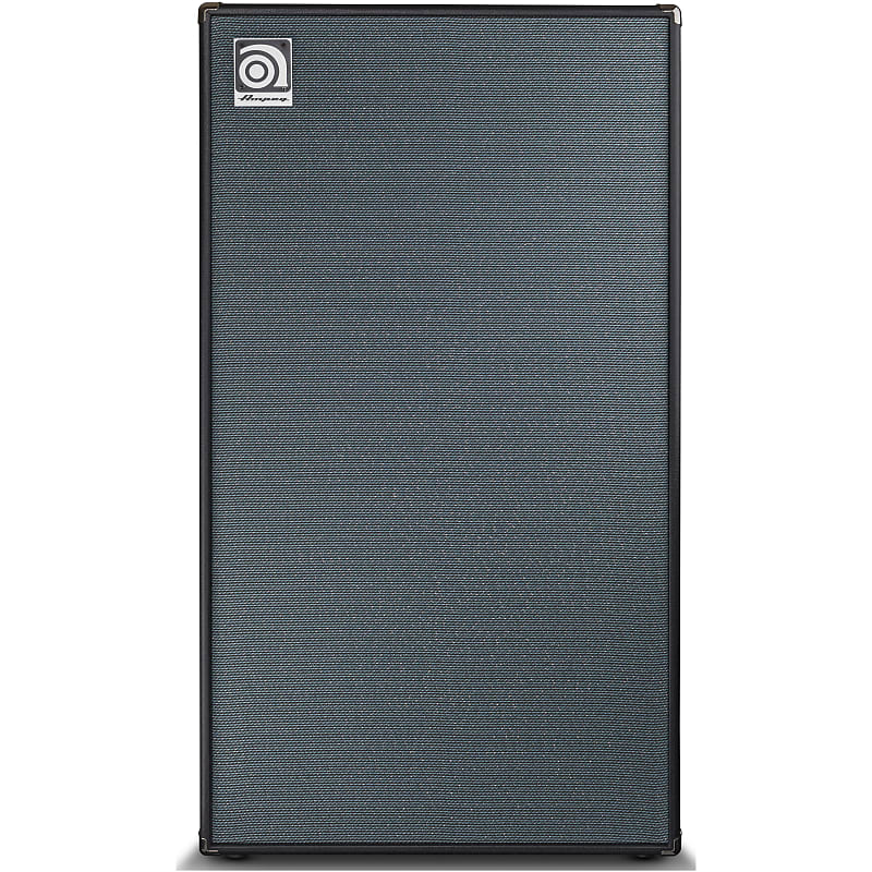Ampeg SVT-810AV Anniversary Bass Cabinet (800 Watts, 8x10") image 1