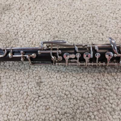 Yamaha YOB-411 Oboe w/ Case and Original box image 8