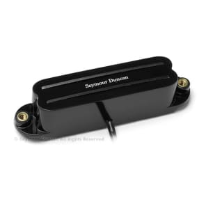 Seymour Duncan SCR1N Cool Rails Neck or Middle Pickup | Reverb