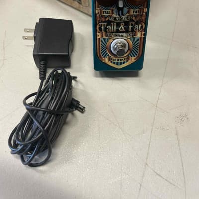 Reverb.com listing, price, conditions, and images for lounsberry-pedals-tall-fat