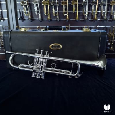 Yamaha 8335LA S Wayne Bergeron trumpet mouthpiece gamonbrass for sale